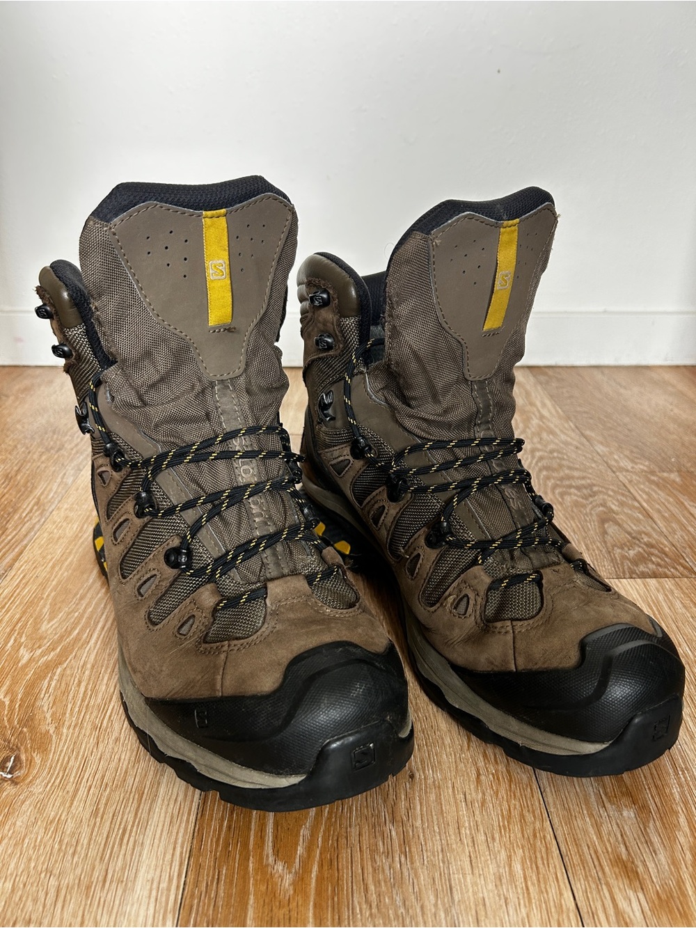 Salomon Quest 3 GTX Hiking Boots